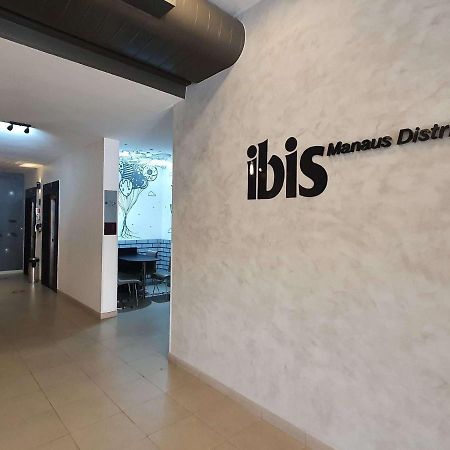 Ibis Manaus Distrito Industrial Luaran gambar