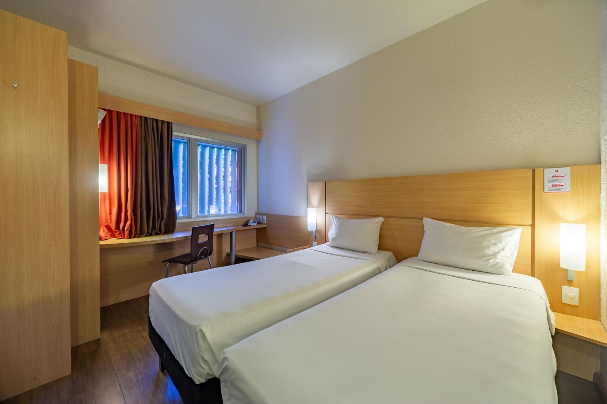 Ibis Manaus Distrito Industrial Luaran gambar