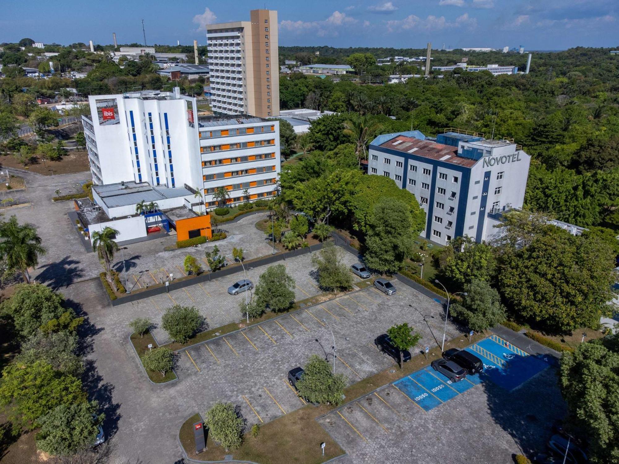 Ibis Manaus Distrito Industrial Luaran gambar