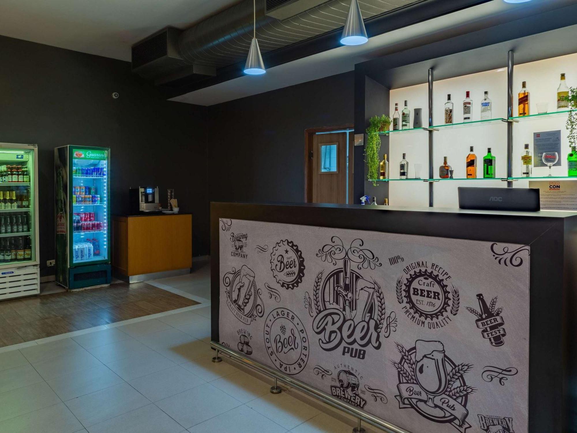 Ibis Manaus Distrito Industrial Luaran gambar