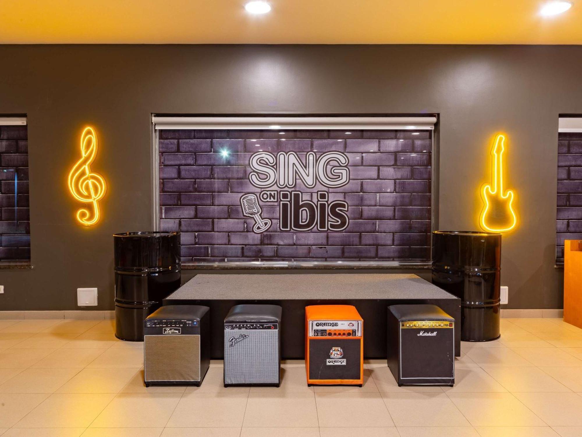 Ibis Manaus Distrito Industrial Luaran gambar