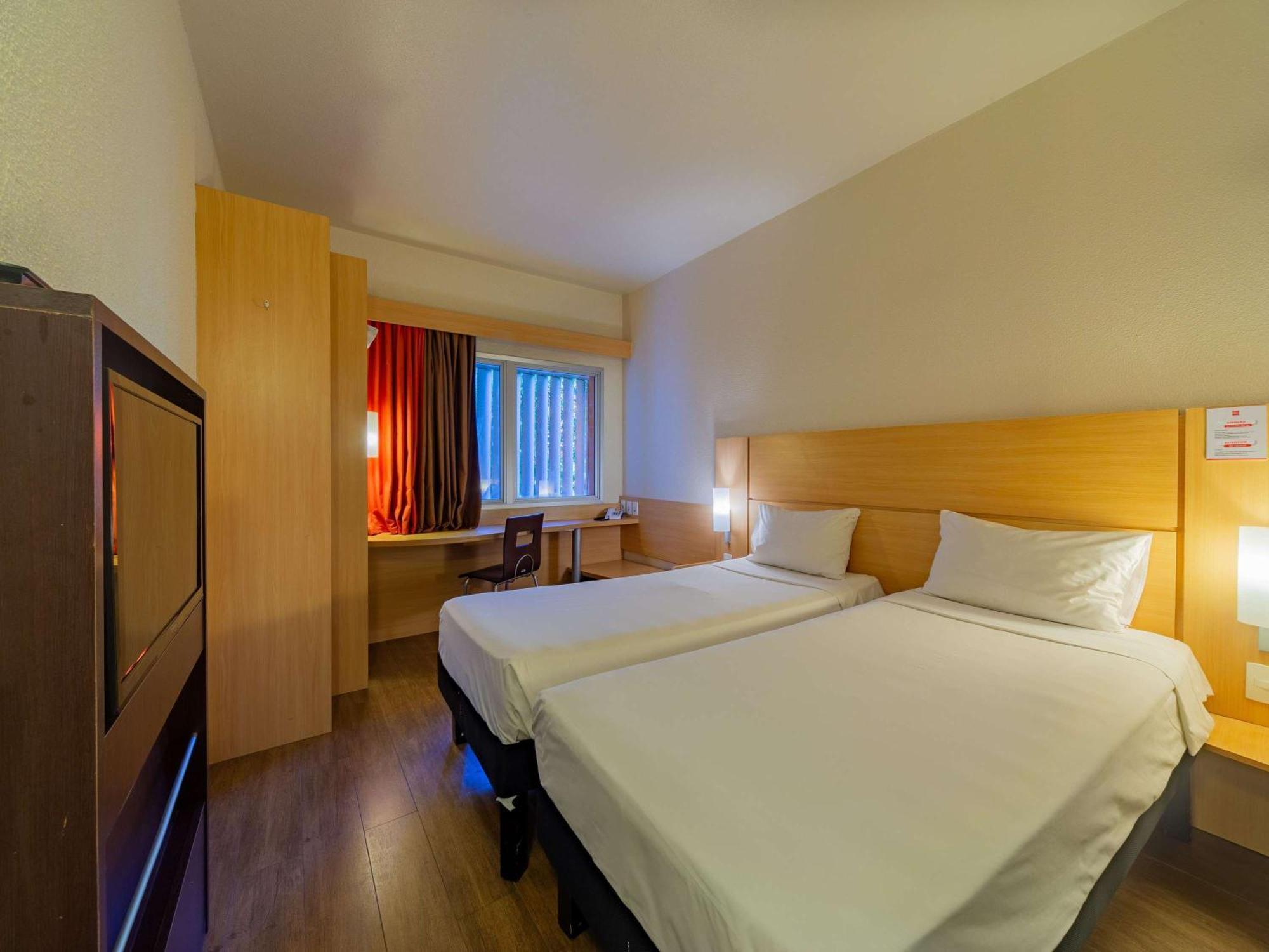 Ibis Manaus Distrito Industrial Luaran gambar