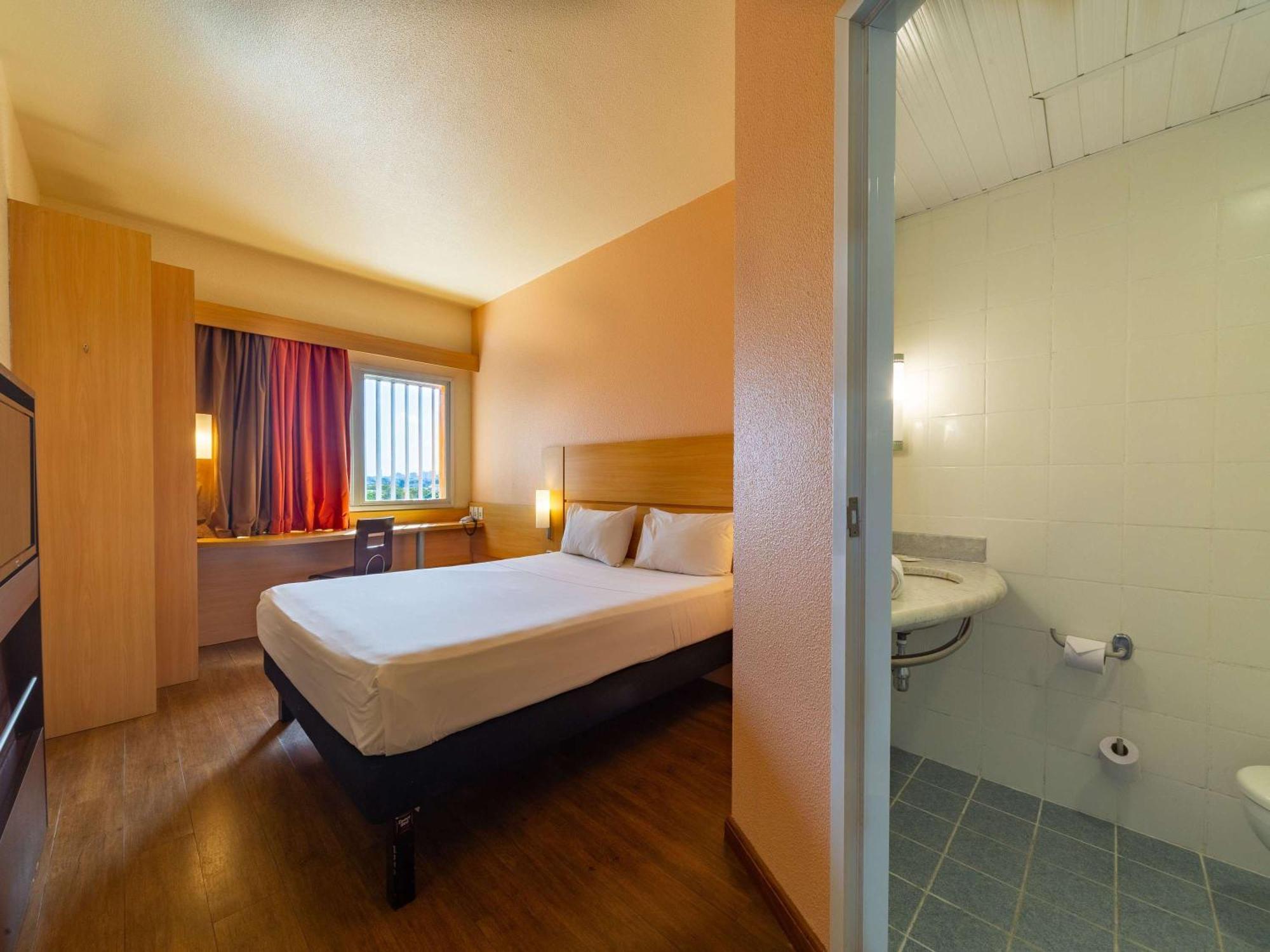 Ibis Manaus Distrito Industrial Luaran gambar