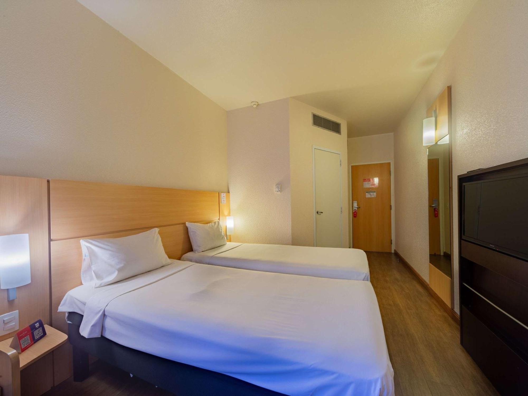 Ibis Manaus Distrito Industrial Luaran gambar