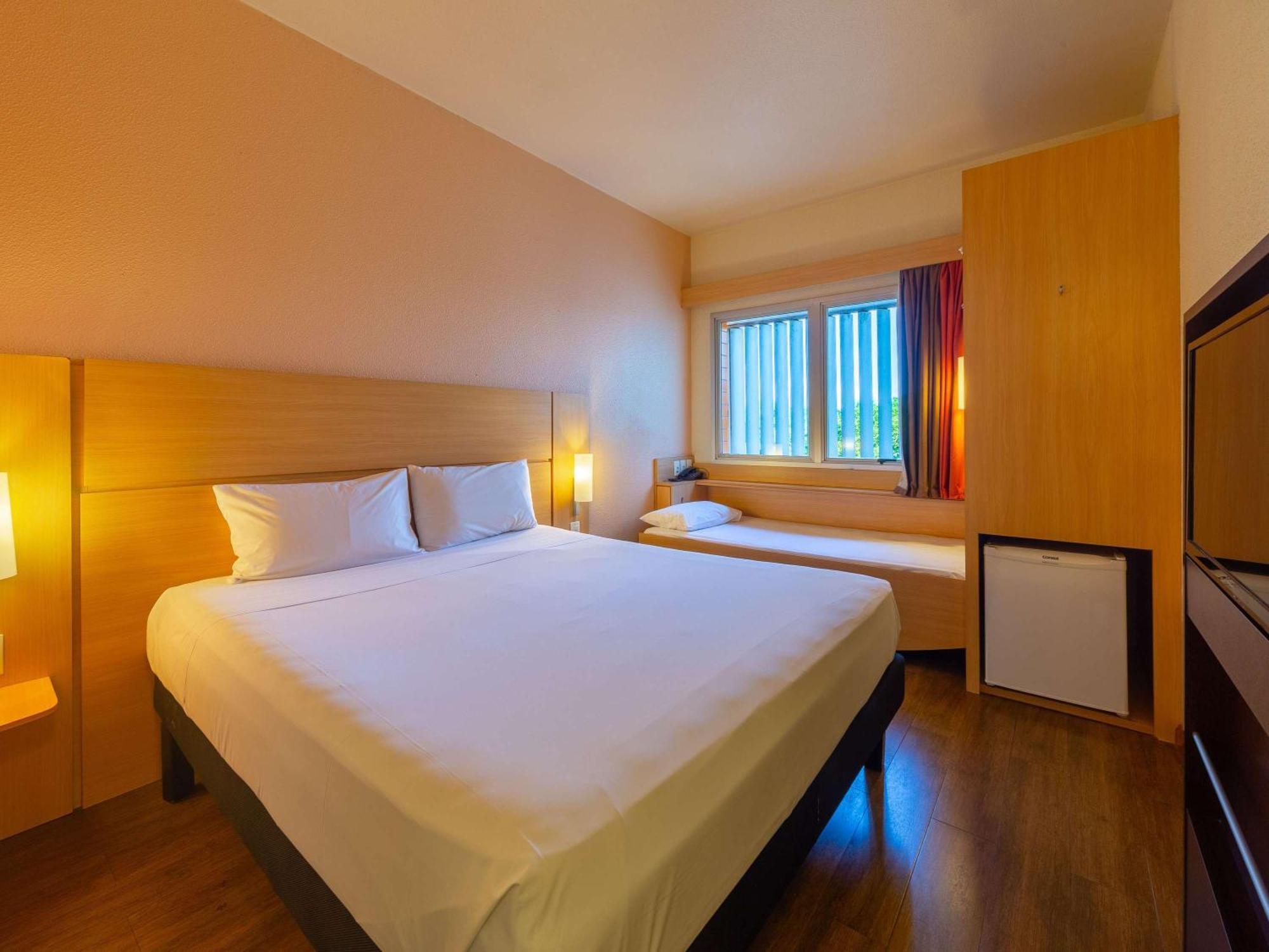 Ibis Manaus Distrito Industrial Luaran gambar
