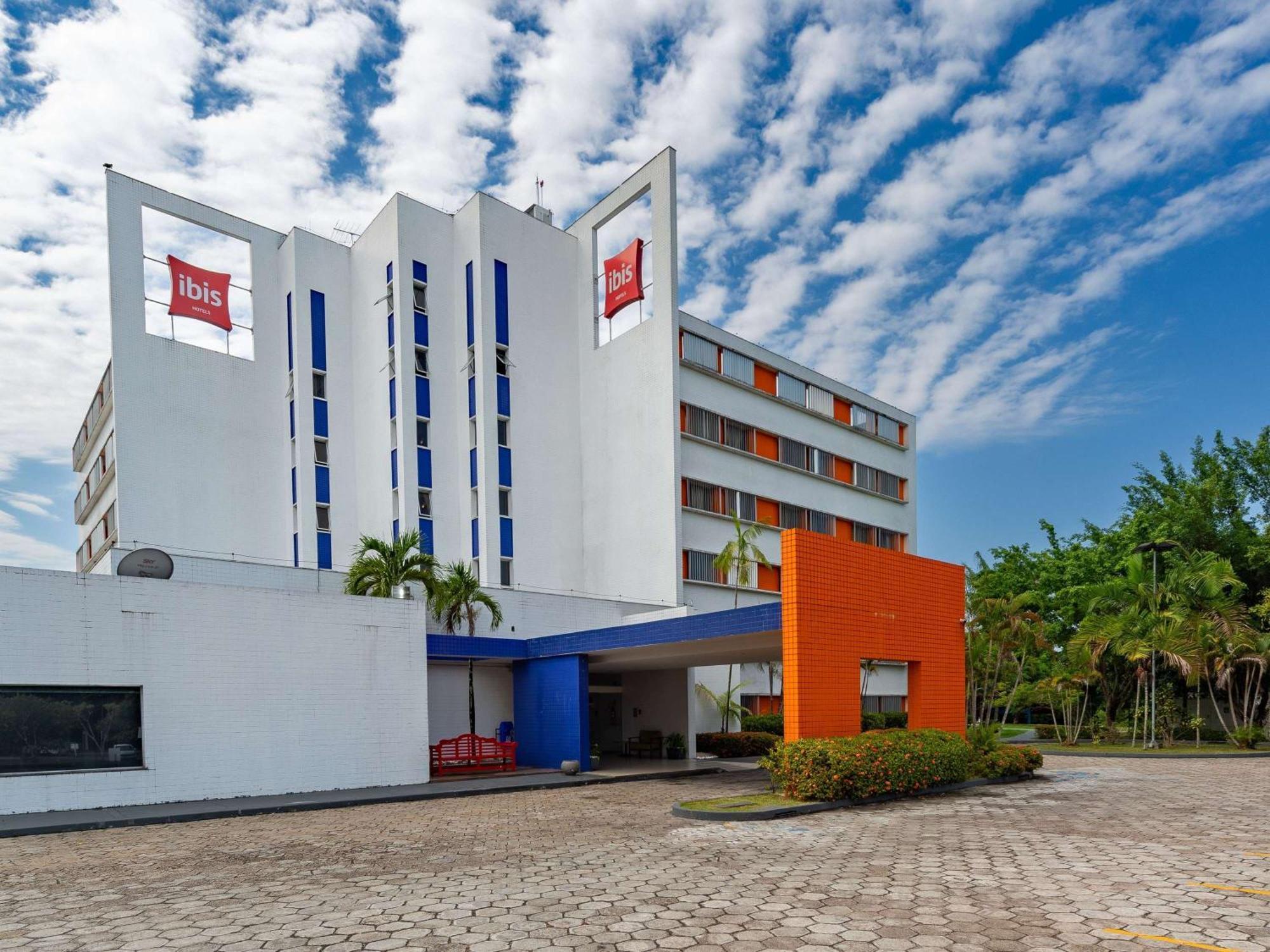 Ibis Manaus Distrito Industrial Luaran gambar