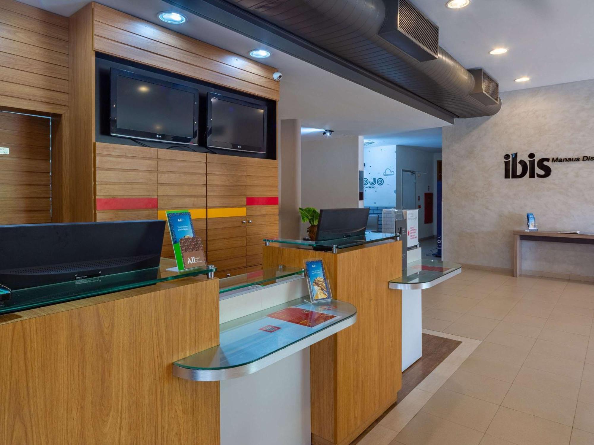 Ibis Manaus Distrito Industrial Luaran gambar
