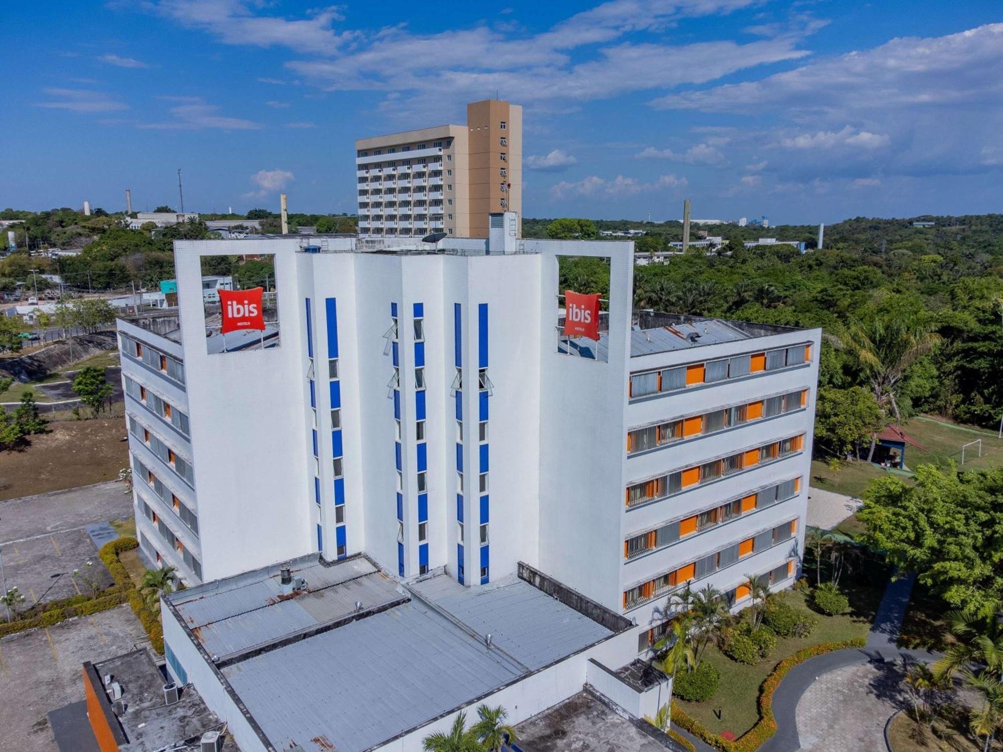 Ibis Manaus Distrito Industrial Luaran gambar